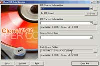 Clone DVD Copy screenshot