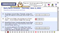 Crickler screenshot