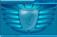 Zilla WinCleaner N' Optimizer  screenshot