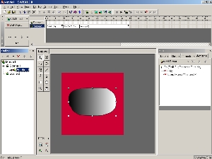 SWiSH  screenshot