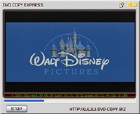 DVD Copy Express screenshot