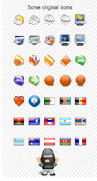 Folder Icon XP screenshot