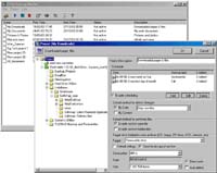 DFIncBackup Home screenshot