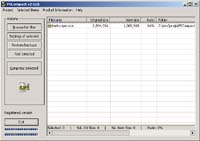 PECompact (Student version) screenshot
