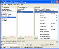 Bookmark Buddy screenshot