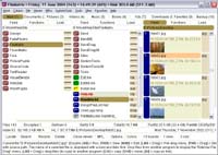 FileMatrix screenshot