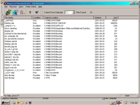 File Recover Captura de pantalla