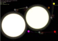 Galaxy Wars Online screenshot