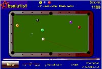 Absolute Pool screenshot