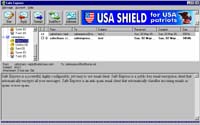 Safe Express Free screenshot
