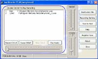 Any Recorder screenshot