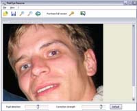 Red Eye Remover screenshot