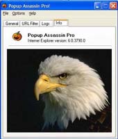 Popup Assassin Pro screenshot