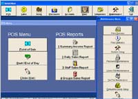 Retail Man Point of Sale (POS) screenshot