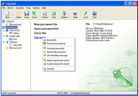 Tray Safe screenshot