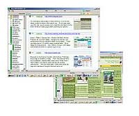 Auto Web Browser screenshot