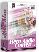 Hero Audio Convert screenshot