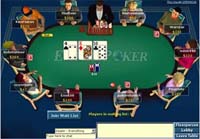 Empirepoker Captura de pantalla