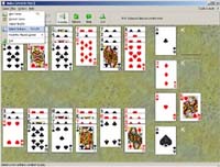 1st Free Solitaire screenshot