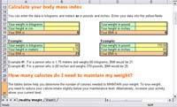 Weight Loss Program screenshot