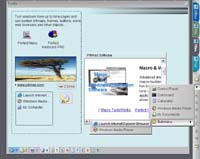ExeDesk, Professional Edition screenshot