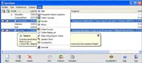 SyncBack screenshot