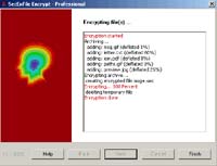SecExFile Home screenshot
