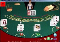 Casino Verite Blackjack screenshot