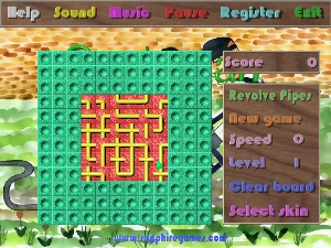 CycleMan  screenshot