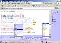 Fifi Chat Server screenshot