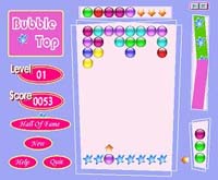 BubbleTop screenshot