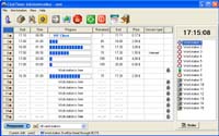 ClubTimer screenshot
