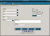 DownTime Manager screenshot