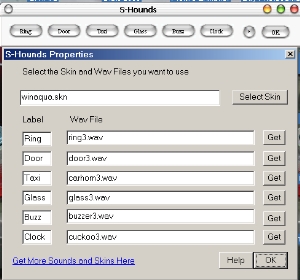 S-Hounds  screenshot