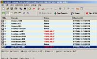 Domain Name Analyzer & Generator screenshot