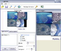 Light Artist screenshot