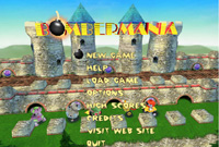 Bombermania screenshot