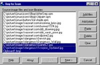 Any to Icon  screenshot