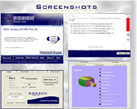 Boson Practice Tests for BICSI RCDD Exams screenshot
