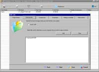 ABC Backup screenshot