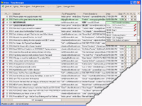 Letterman Spam Control Pro screenshot