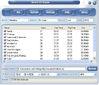 Smart CD Ripper screenshot