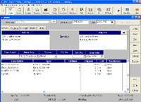 EZAcct Accounting Software screenshot