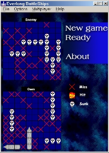 BattleShips  screenshot