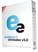 Evidence Eliminator screenshot