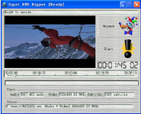 Super DVD Ripper screenshot