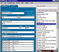 Manage Your Contacts screenshot
