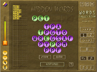2M Words Collection screenshot