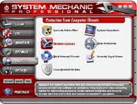System Mechanic Professional screenshot