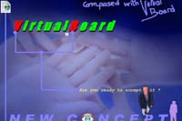 VirtualBoard screenshot